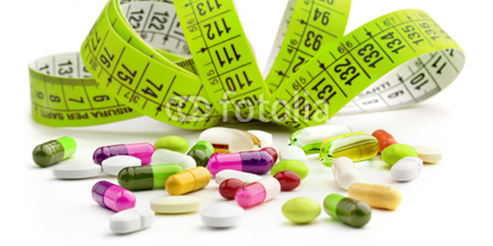 Diät-Tabletten